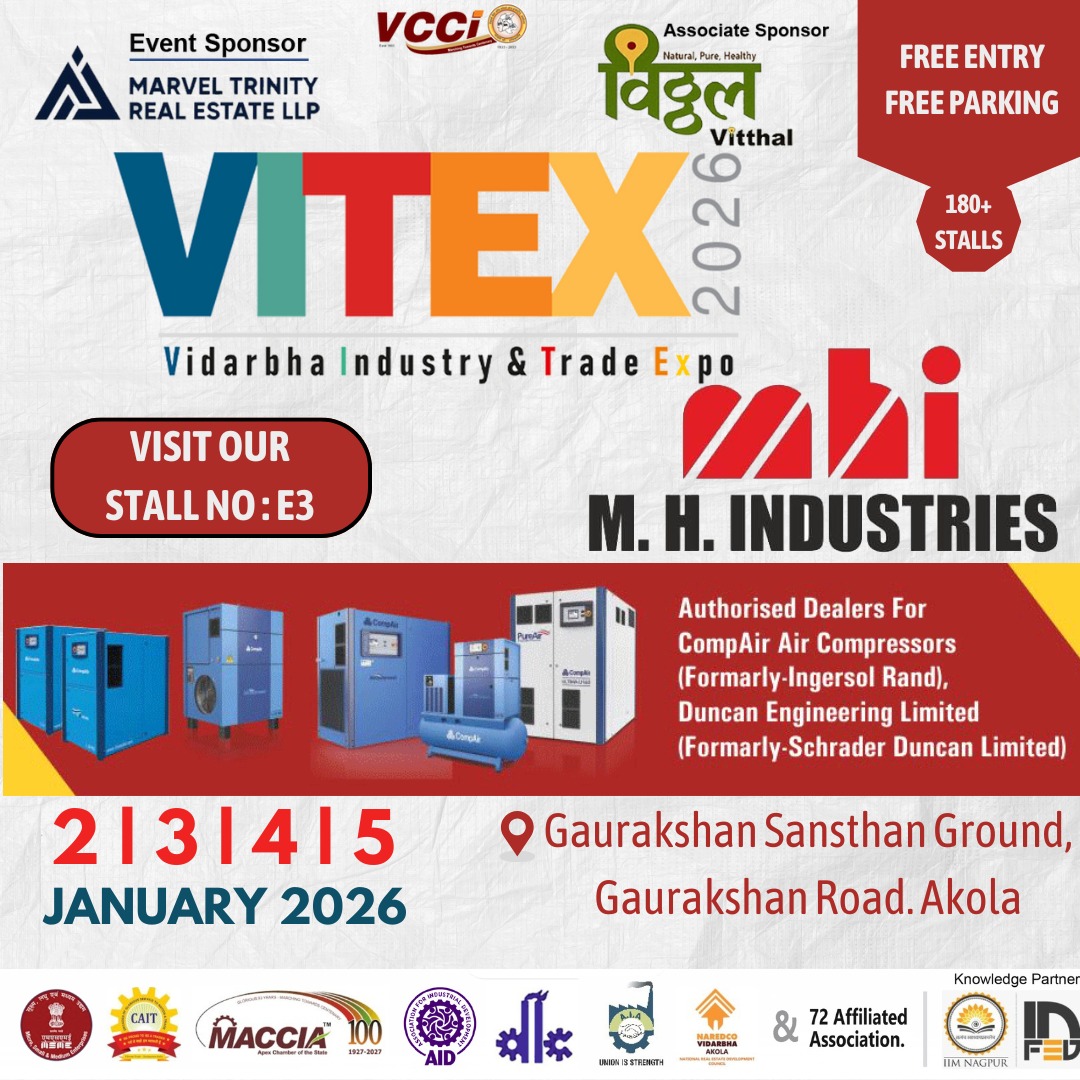 M. H. INDUSTRIES - VITEX 2026