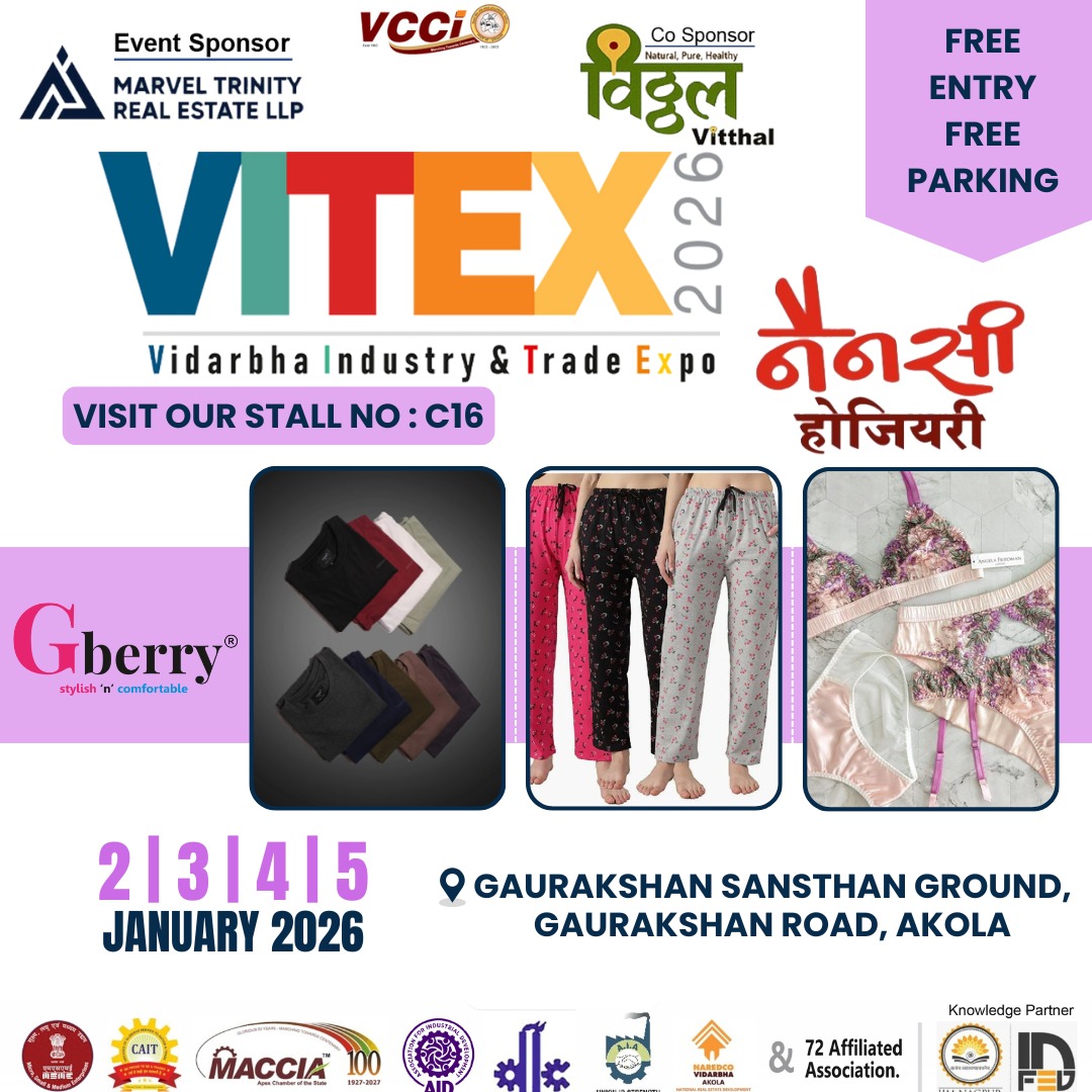 NANCY HOSIERY - VITEX 2026