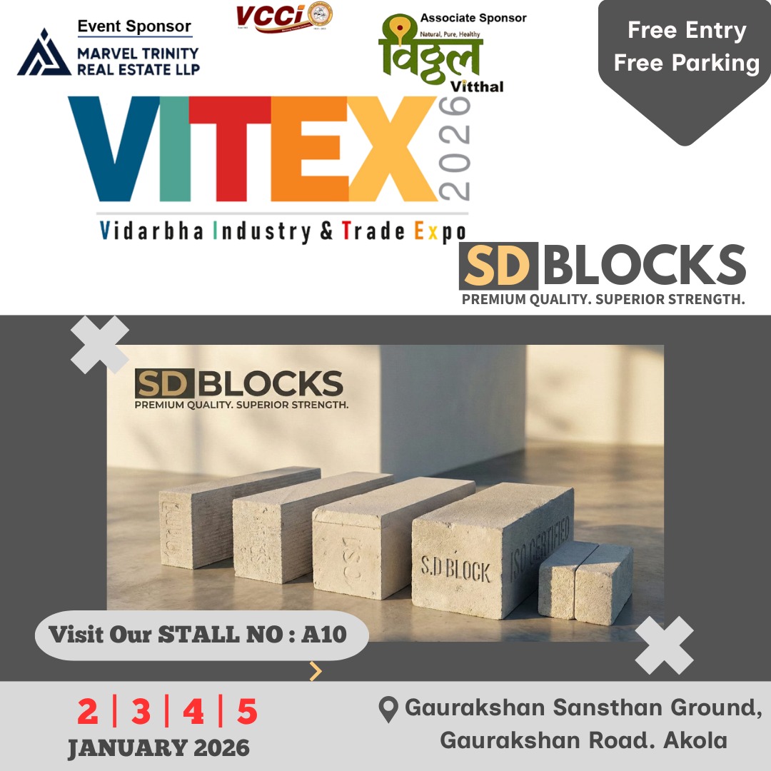 SD BLOCKS - VITEX 2026