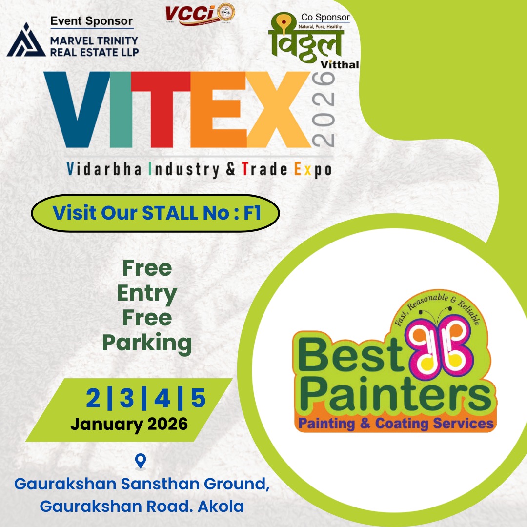BEST PAINTERS - VITEX 2026