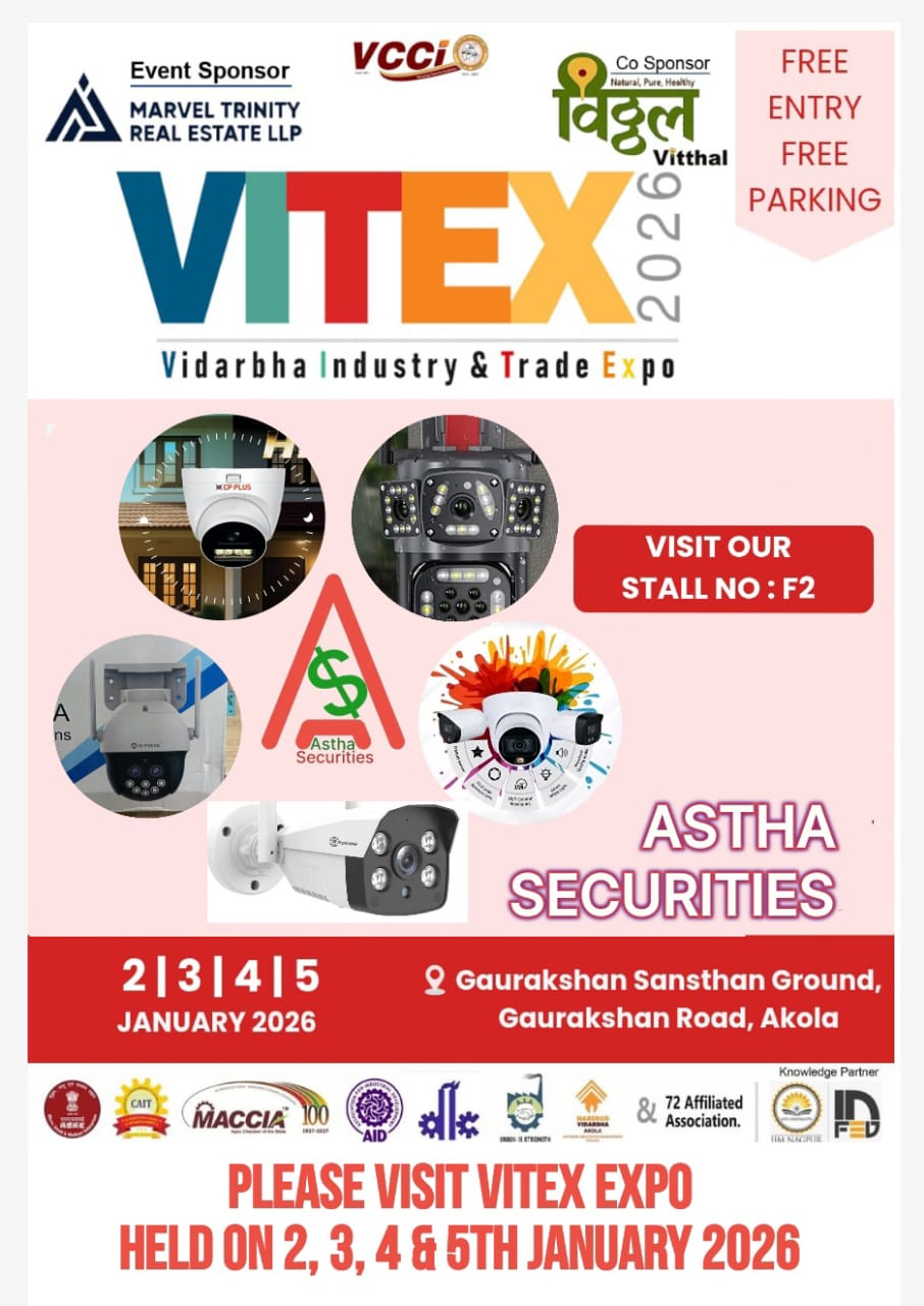ASTHA SECURITIES - VITEX 2026