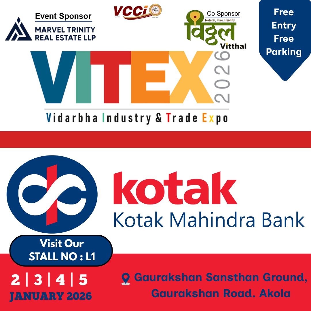 KOTAK MAHINDRA BANK - VITEX 2026