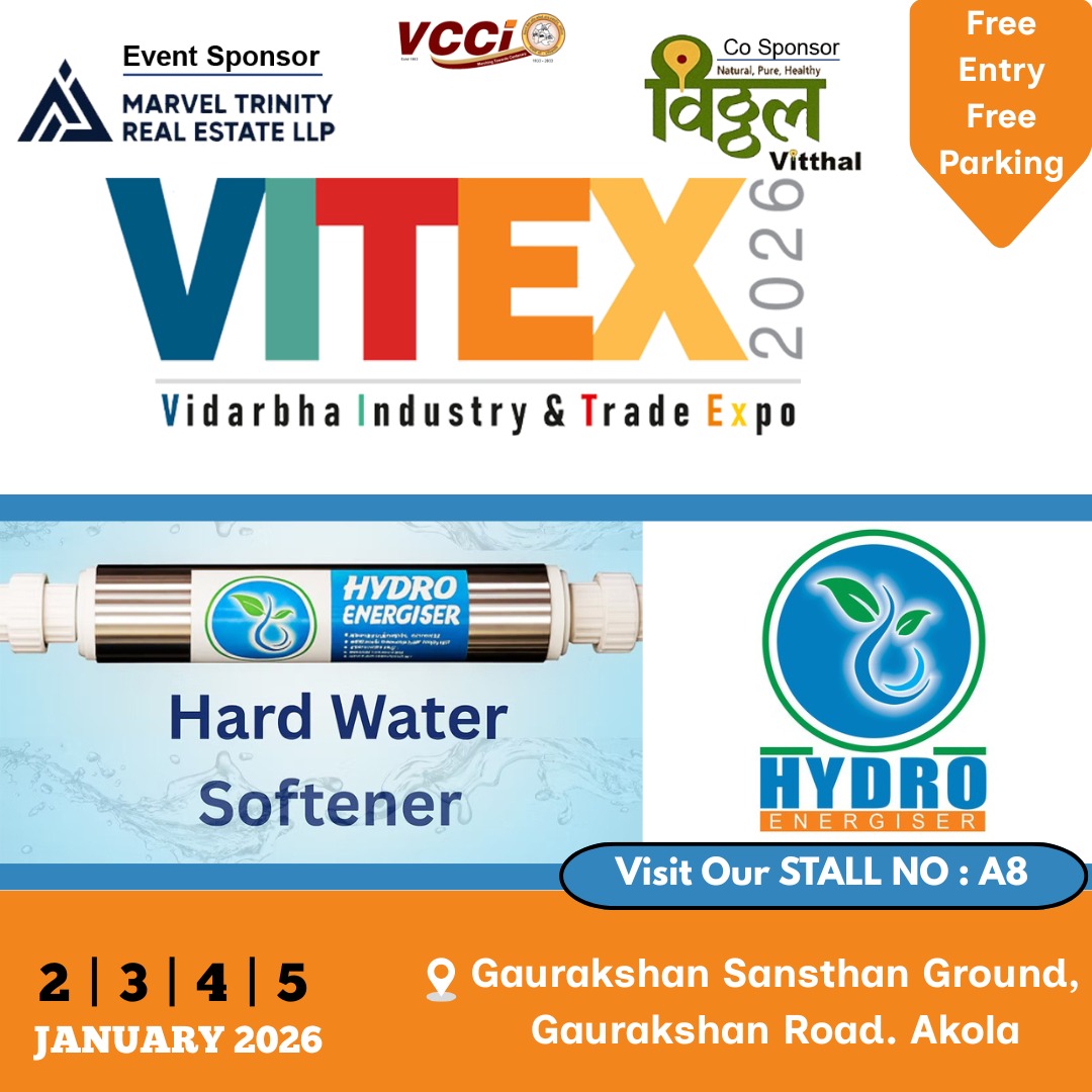 HYDRO ENERGISER - VITEX 2026