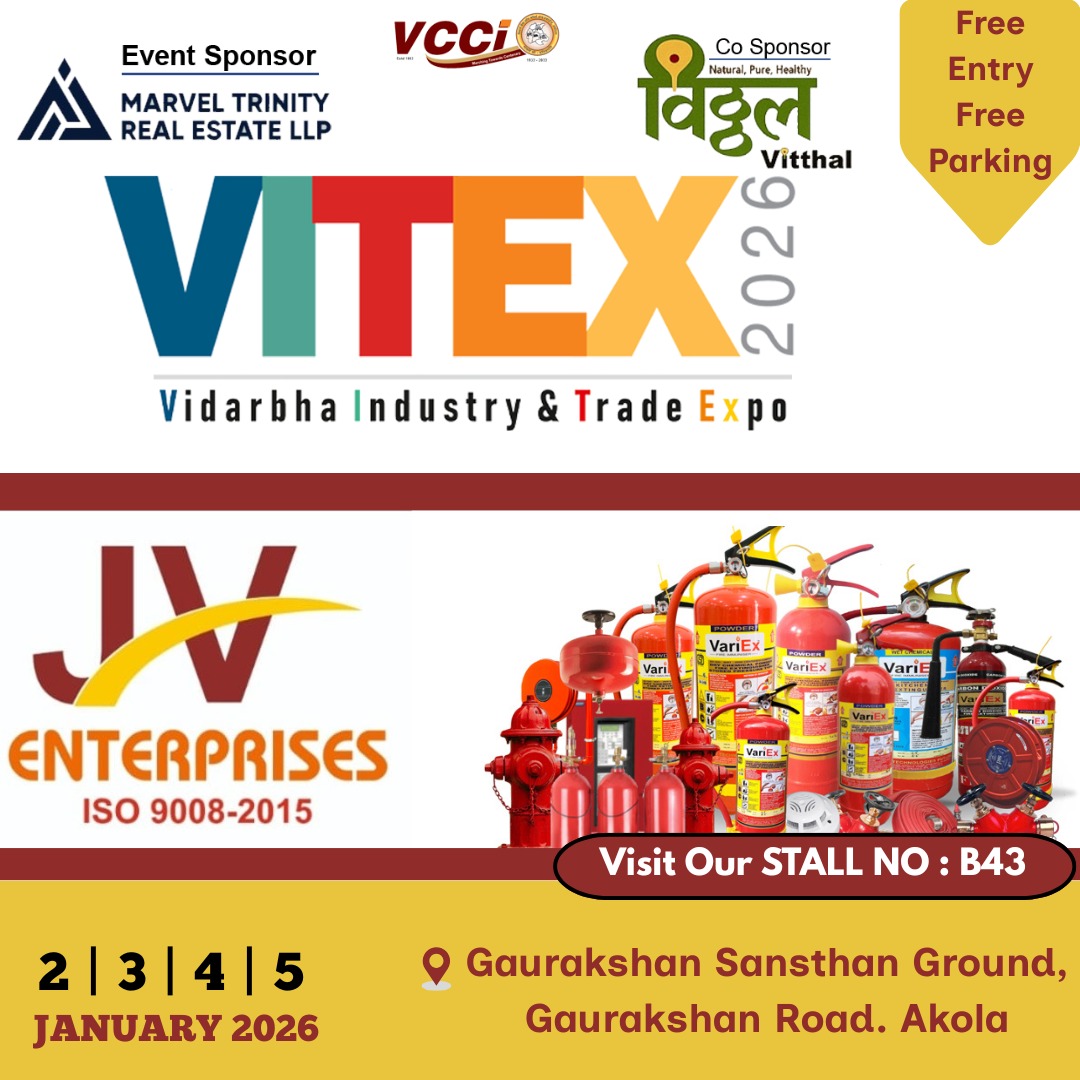 J V ENTERPRISES - VITEX 2026