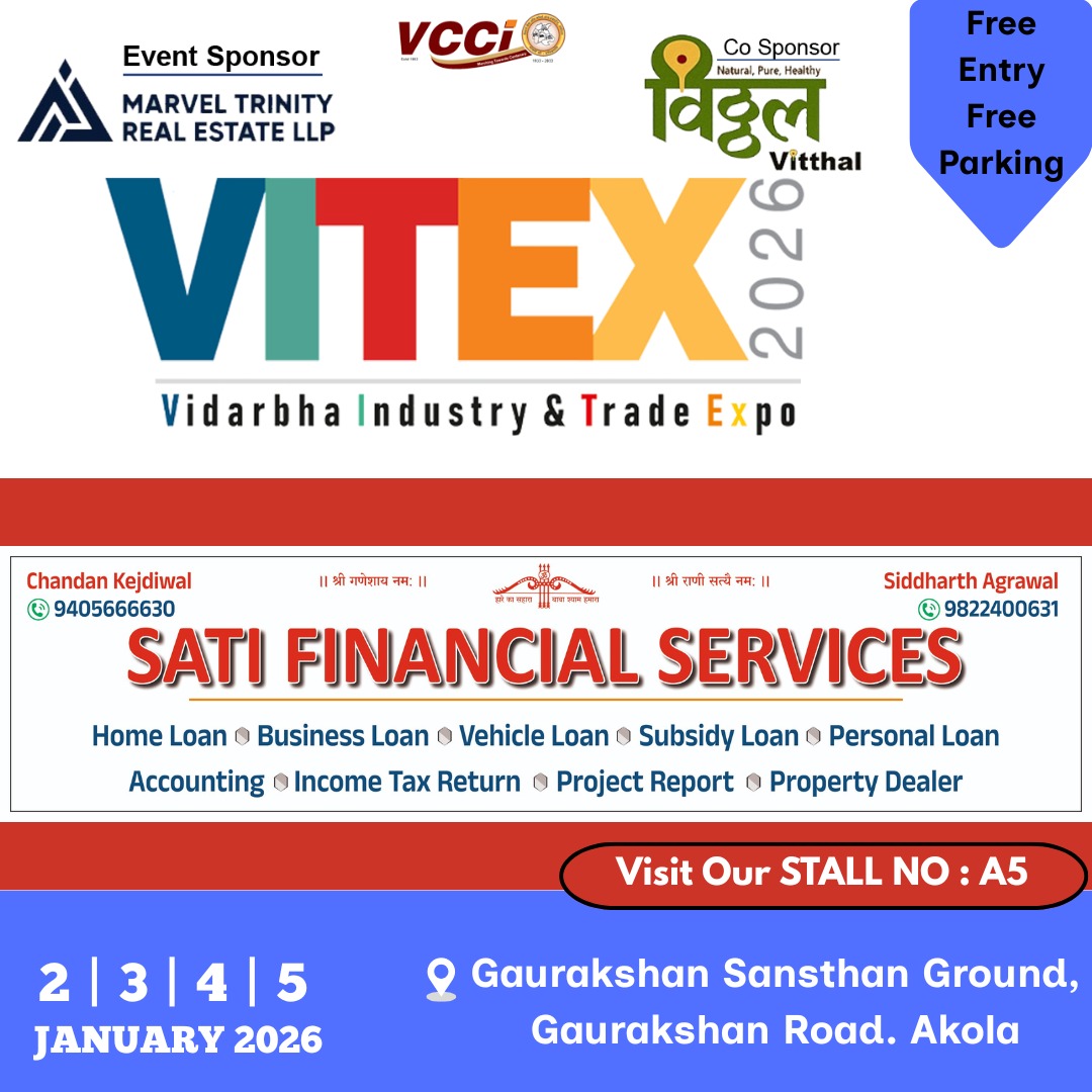 SATI FINANCIAL SERVICES - VITEX 2026