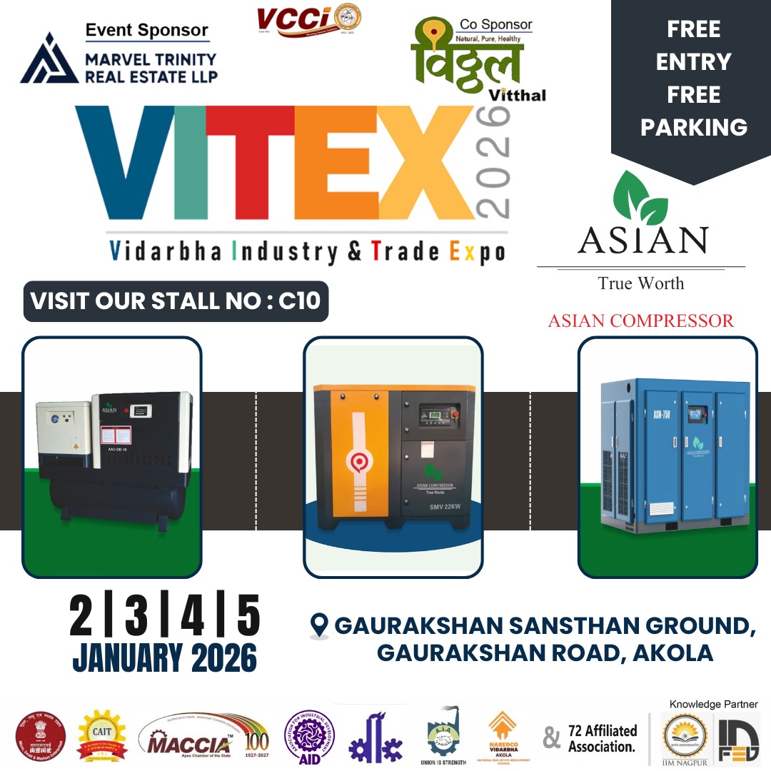 ASIAN COMPRESSOR - VITEX 2026